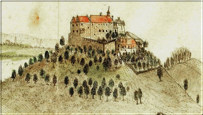 Zamek Gryf