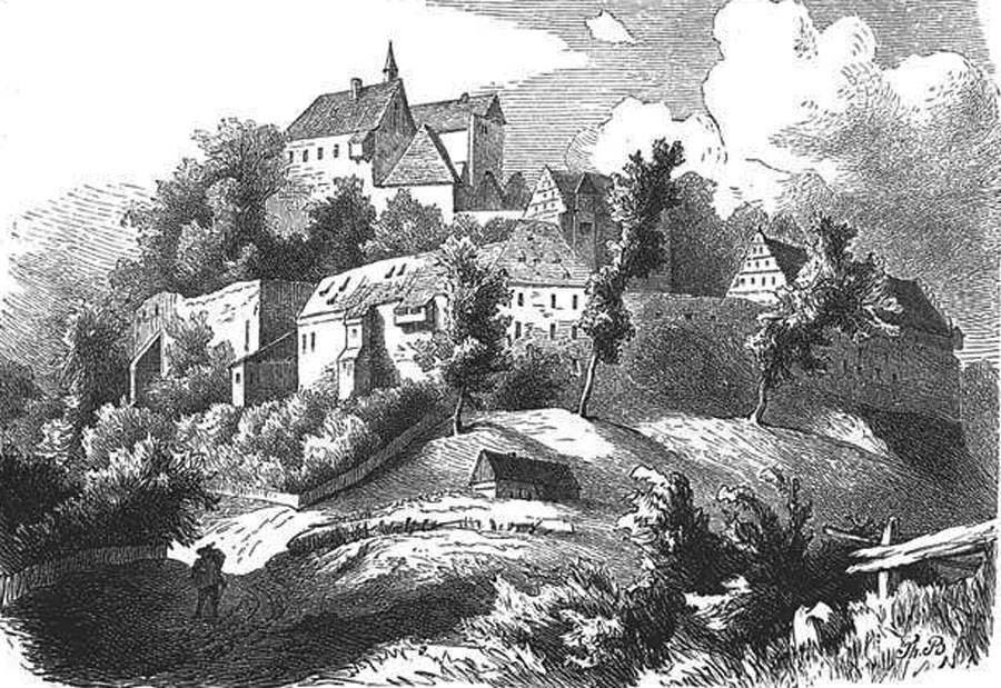 Zamek Gryf