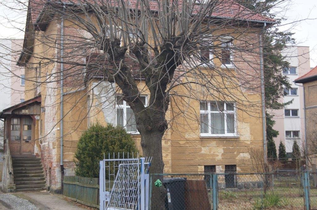 Haus Borek, ul. Tabaki 8