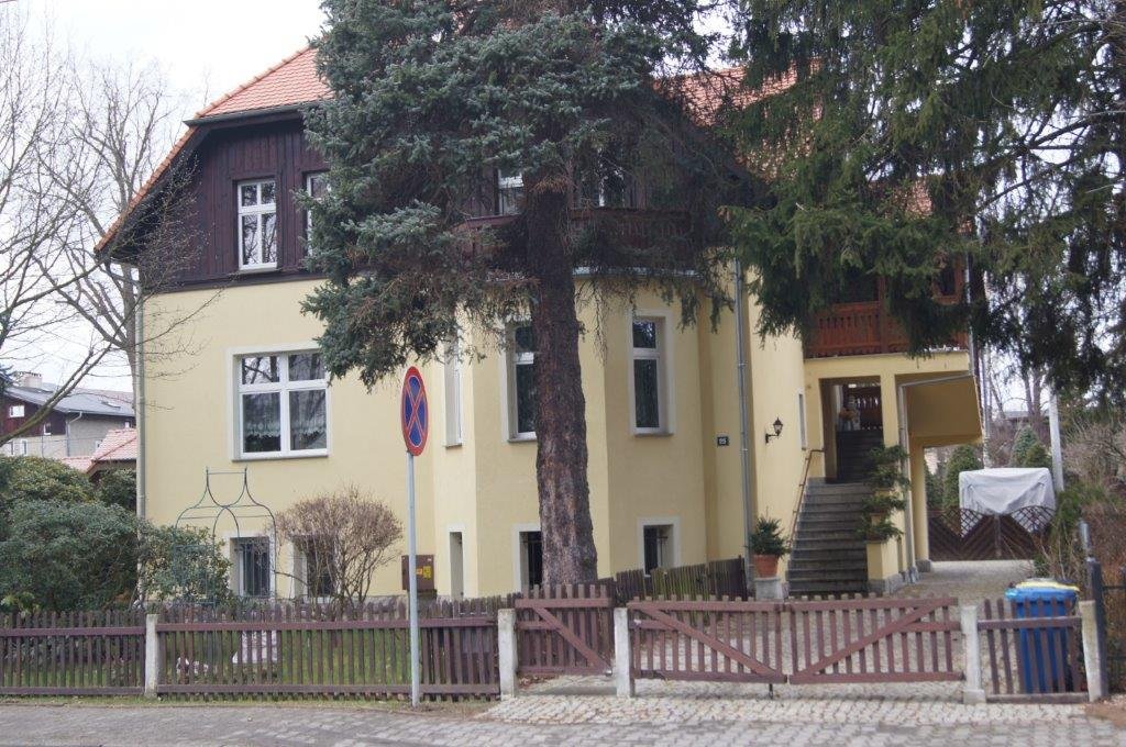 Haus Stimm, ul. Cervi 25