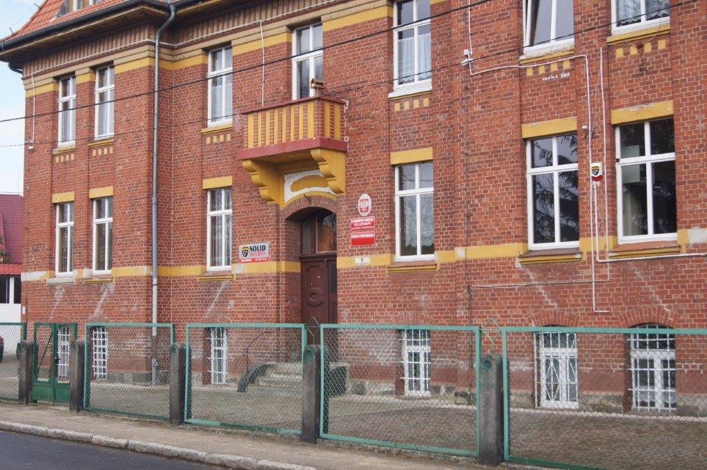 Alterheim, dzisiaj Młodzieżowy Ośrodek Socjoterapii, ul. Sprzymierzonych 9