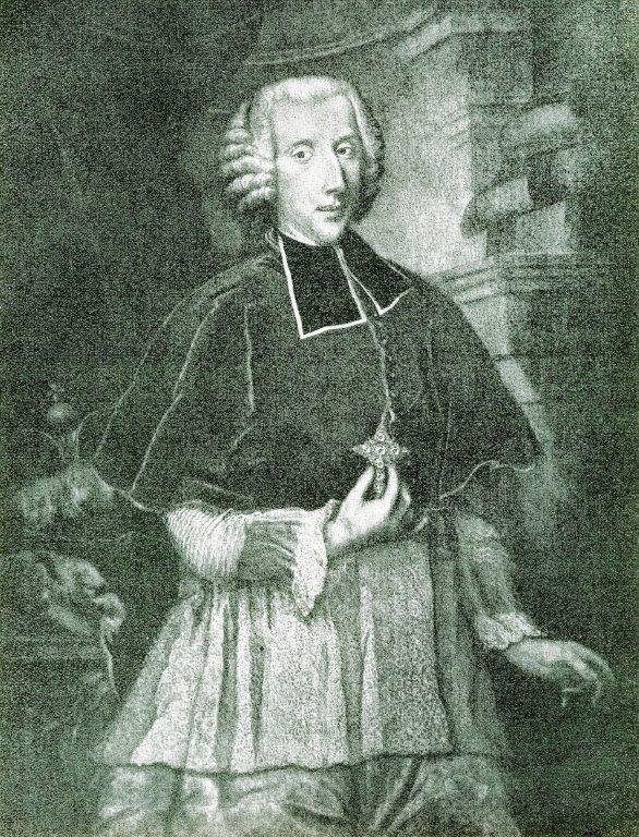 Filip Gotard Schaffgotsch/fot. Wikipedia