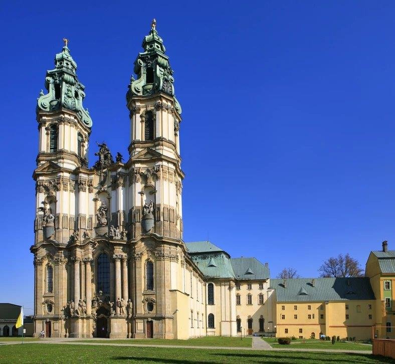 Klasztor cystersów w Krzeszowie/fot. Podróże Onet