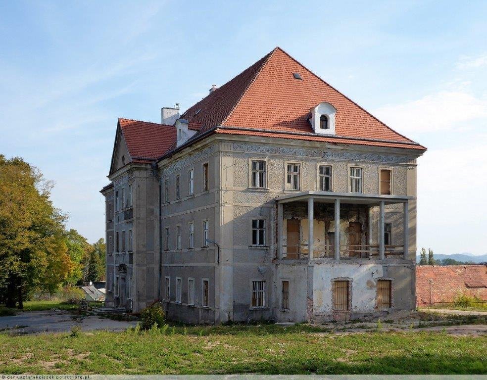 Pałac Schaffgotschów w Sobieszowie od 1733 roku, Biblioteka Majoracka. fot.ppolska–org