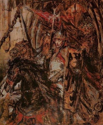 Książę Śląska Henryk II Pobożny