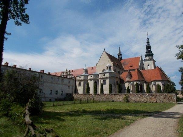 Klasztor cystersów w Henrykowie