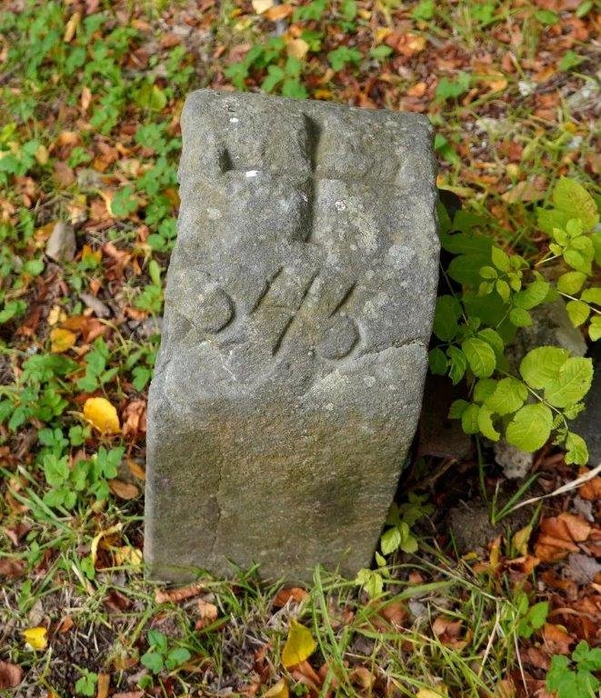 Znak graniczny
