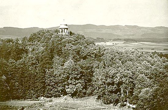 Hausberg i popularny