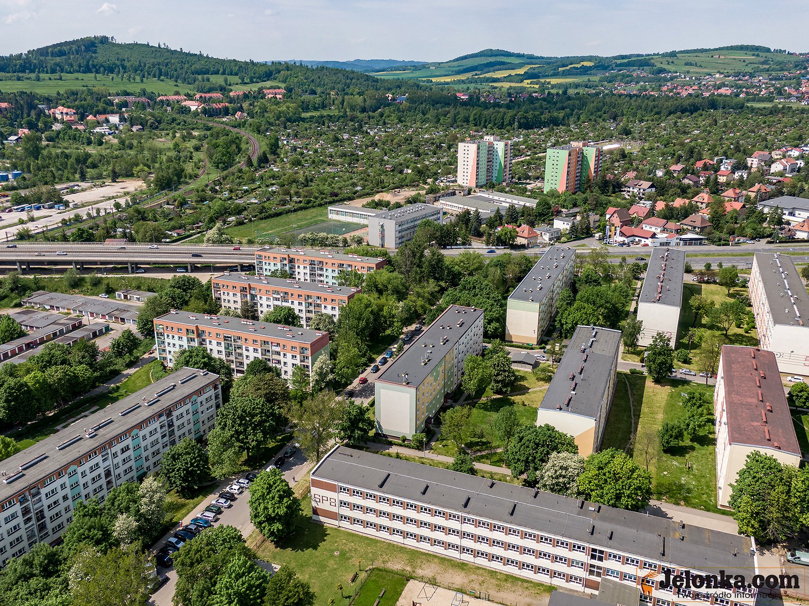 Osiedle Zabobrze/fot. MT
