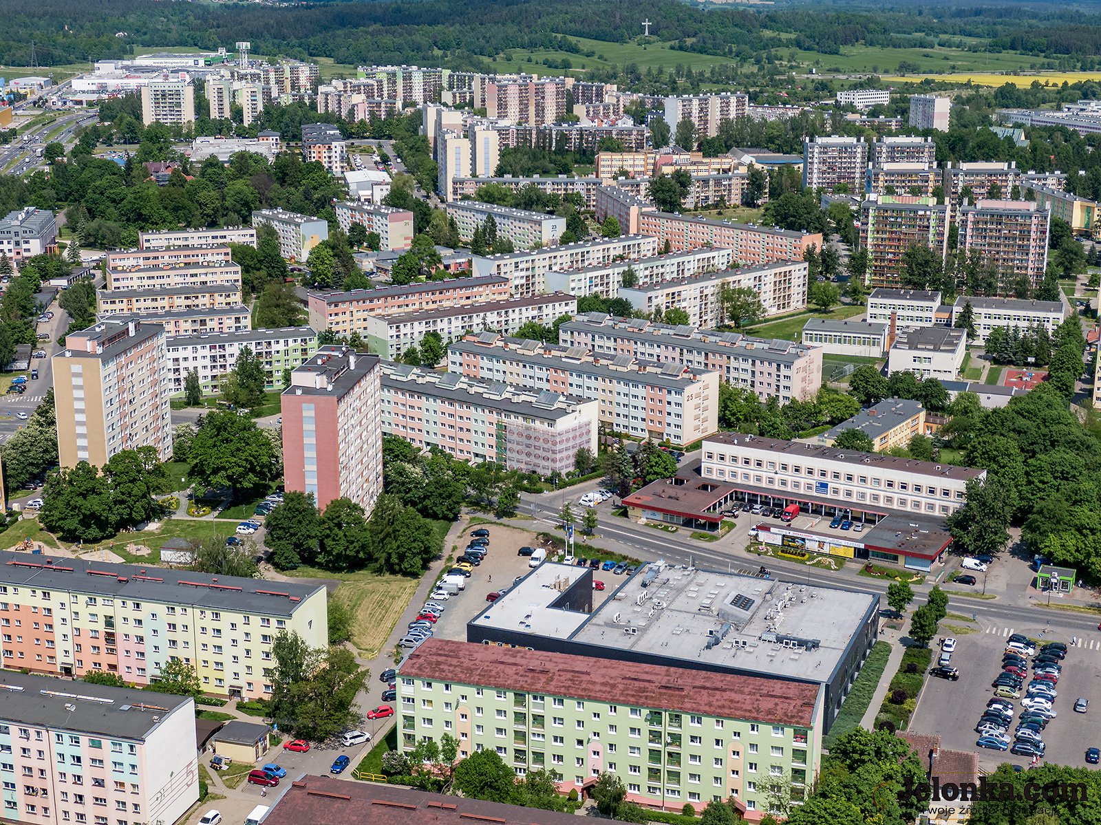 Osiedle Zabobrze/fot. MT