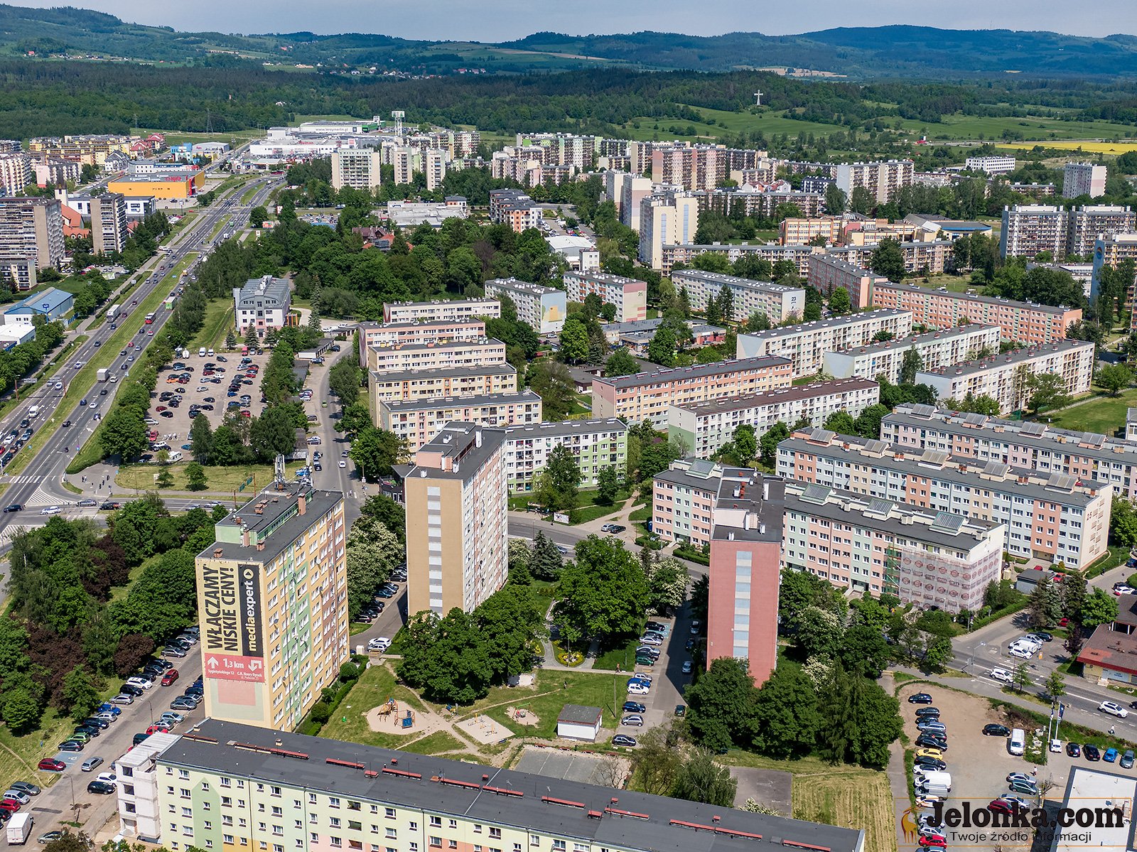 Osiedle Zabobrze/fot. MT