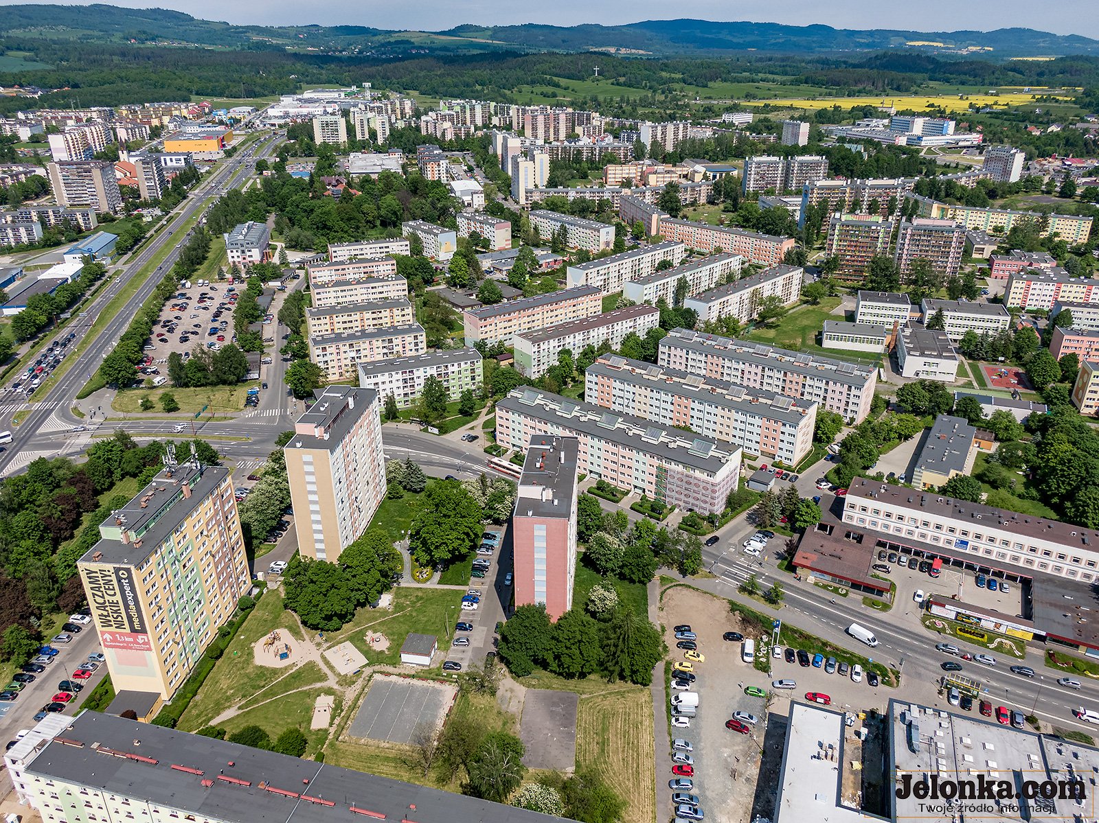 Osiedle Zabobrze/fot. MT