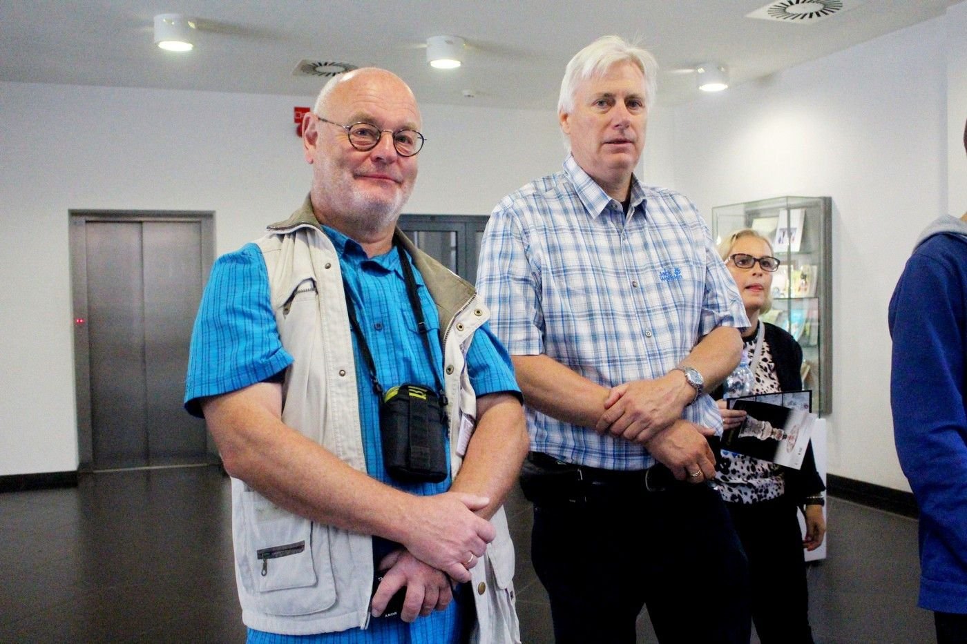 Na zdjęciu przedstawiciele Związku Partnerskiego Erfstadt – Jelenia Góra