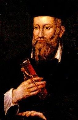 Nostradamus/fot. Wikipedia