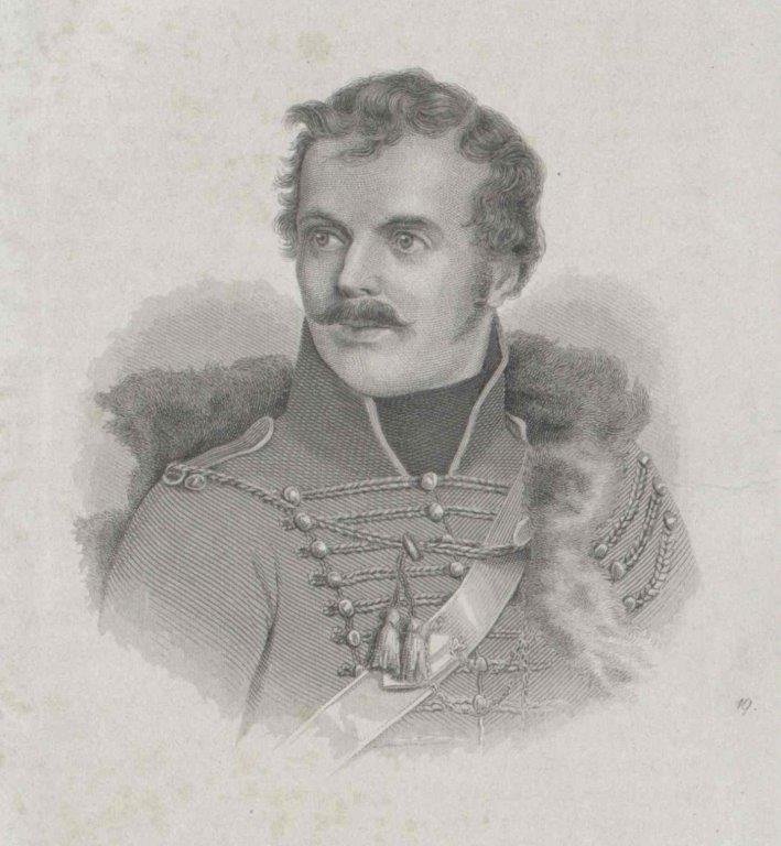 Generał Adolf von Lützow/ Wikipedia