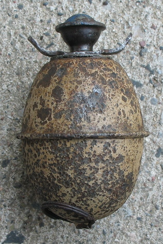 Granat ręczny (1939 r.)