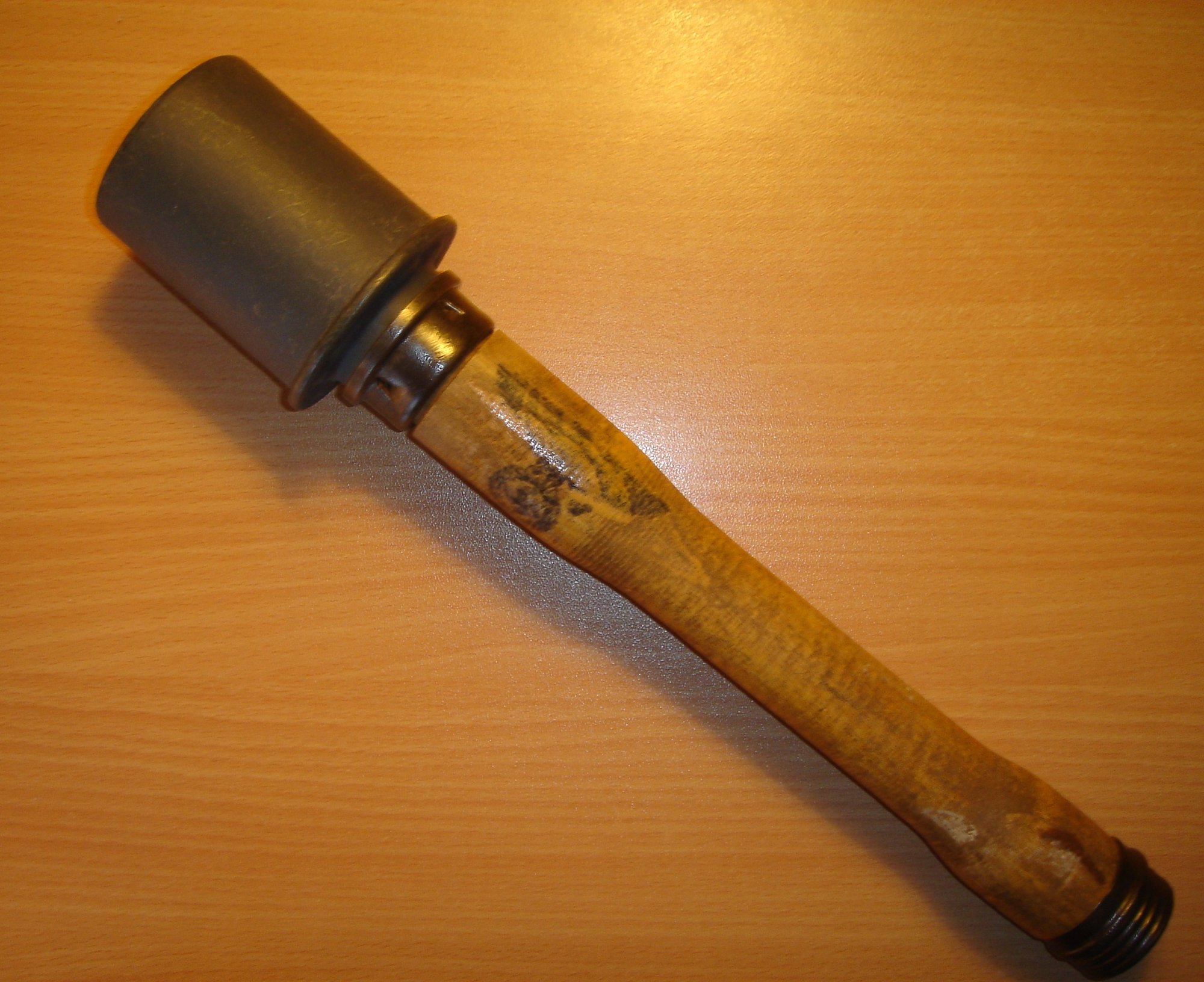Stielhandgranate 24