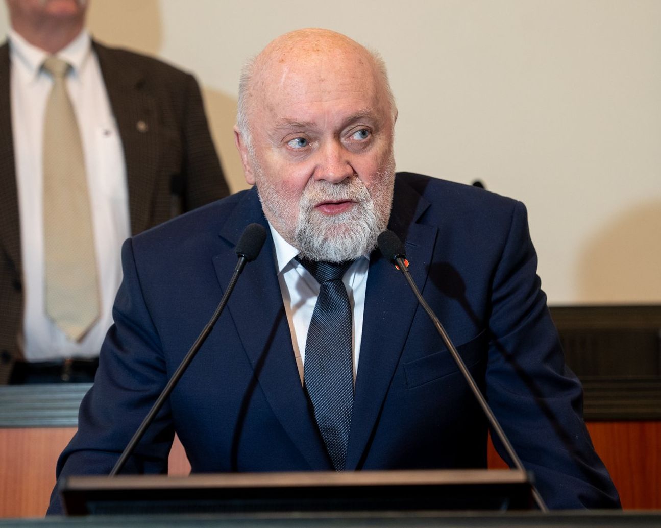 Jerzy Pokój